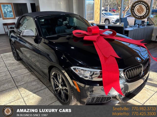 2017 BMW 2 Series for sale at Amazing Luxury Cars in Snellville GA