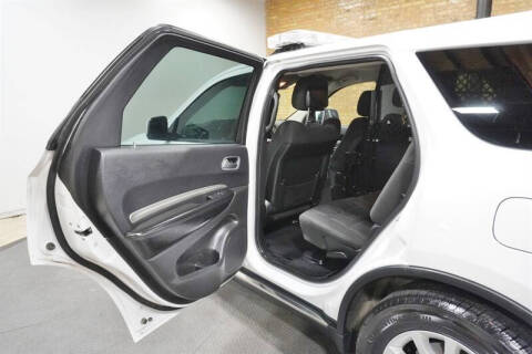 2019 Dodge Durango Pursuit