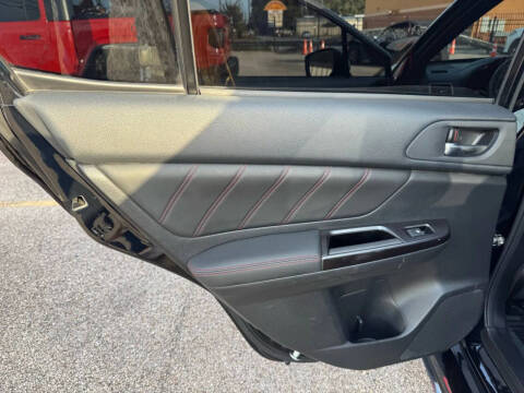 2021 Subaru WRX Premium