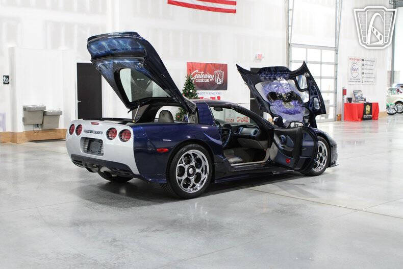 2000 Chevrolet Corvette