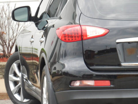 2008 Infiniti EX35 for sale at Moto Zone Inc in Melrose Park IL