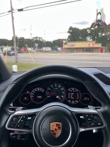 2019 Porsche Cayenne