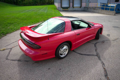 1994 Pontiac Firebird Trans Am