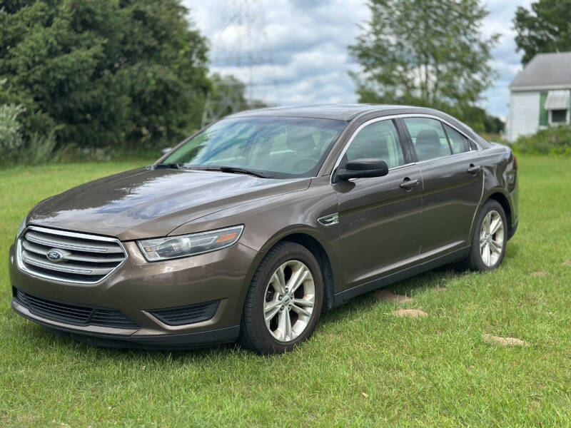2015 Ford Taurus SE