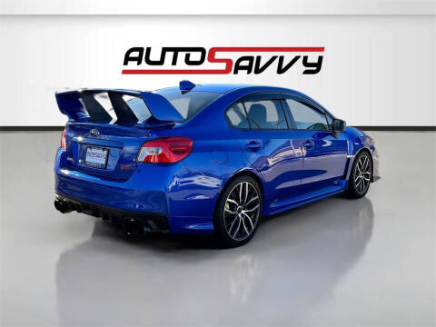 2021 Subaru WRX STI Limited