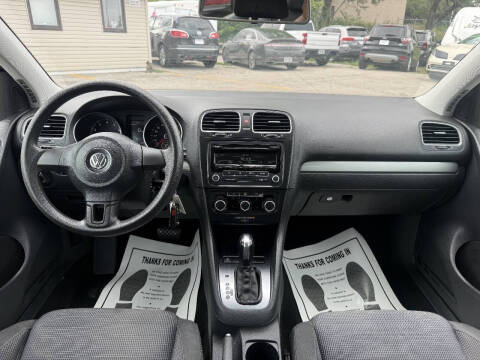 2013 Volkswagen Golf 2.5L PZEV