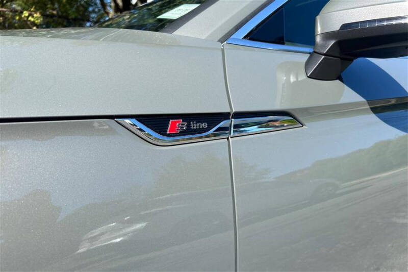 2024 Audi A5 Sportback quattro S line Prem Plus 45 TFSI