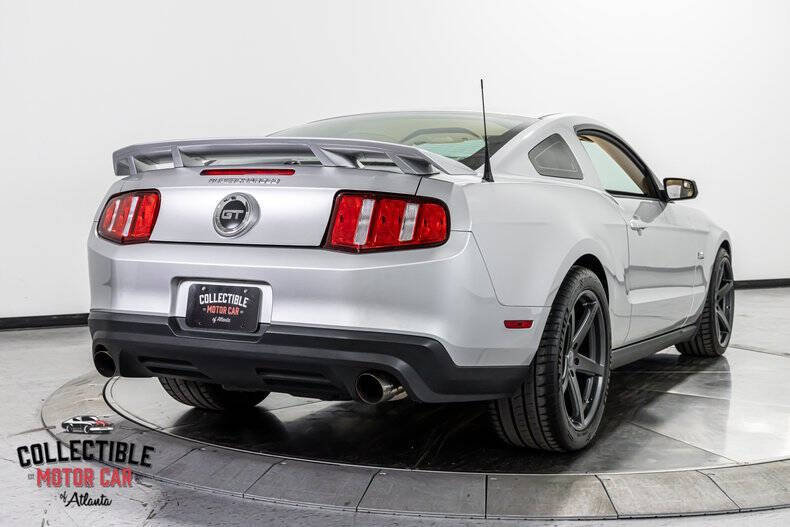 2011 Ford Mustang