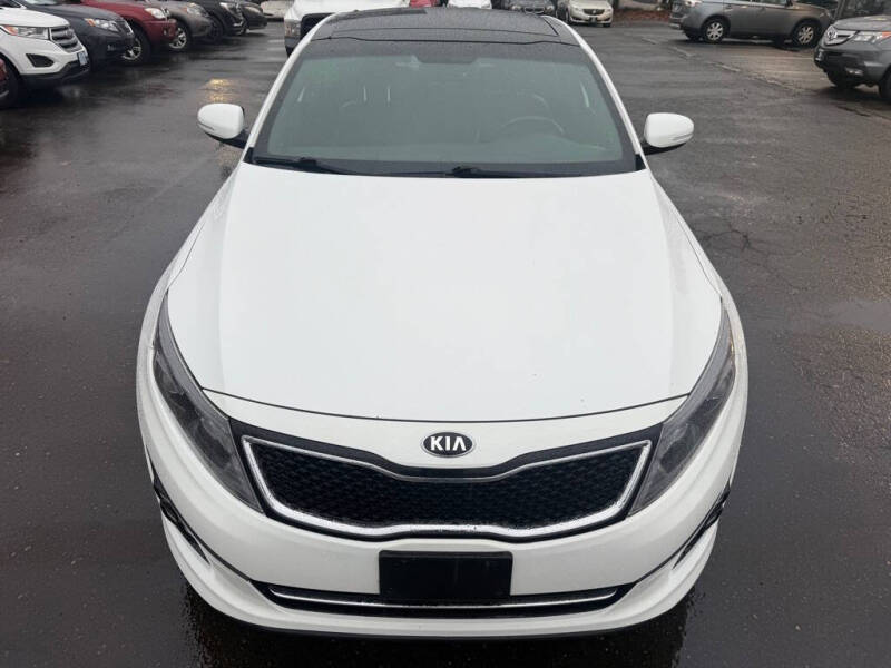 2015 Kia Optima