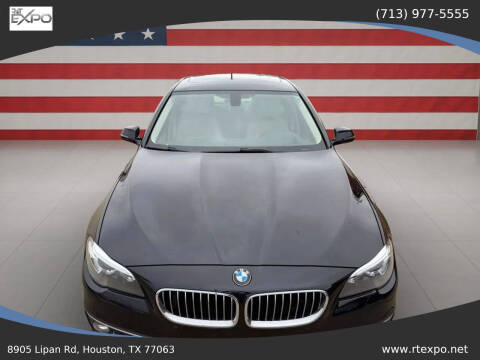 2015 BMW 5 Series 535i
