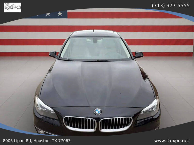 2015 BMW 5 Series 535i