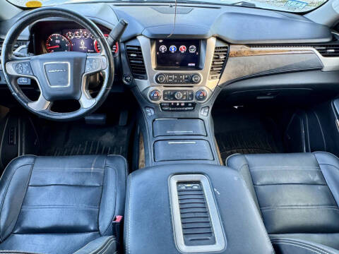 2016 GMC Yukon XL Denali