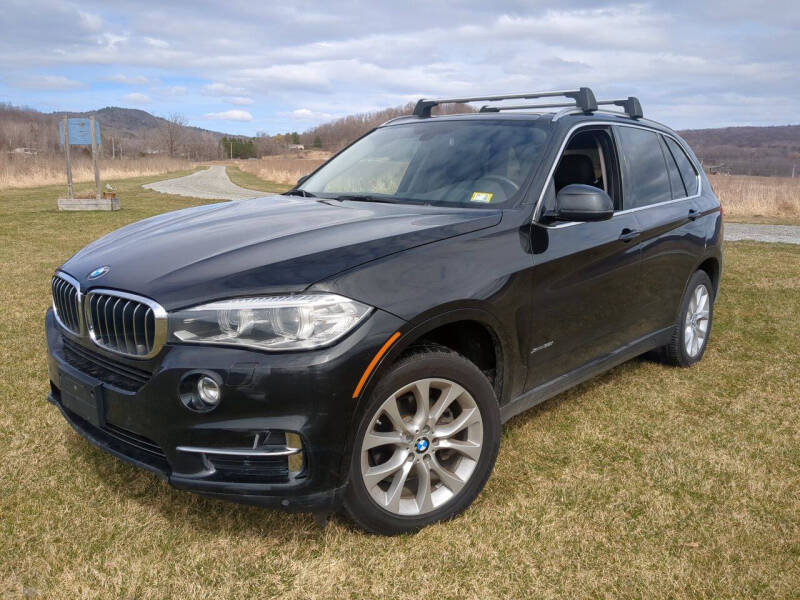2015 BMW X5 xDrive35i