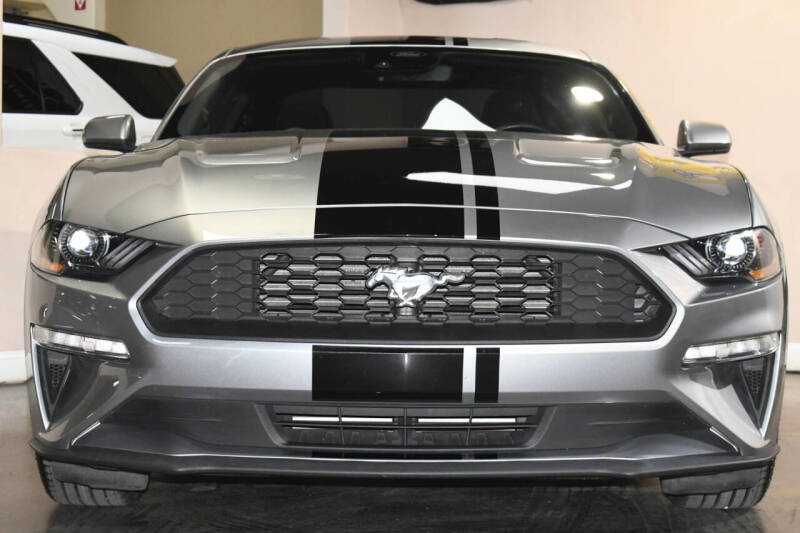 2022 Ford Mustang for sale at Tampa Bay AutoNetwork in Tampa FL