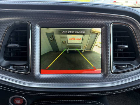 2022 Dodge Challenger SRT Hellcat Redeye