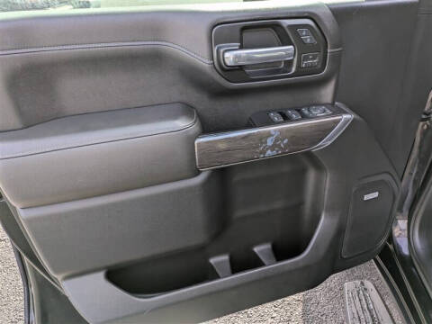 2020 Chevrolet Silverado 2500HD