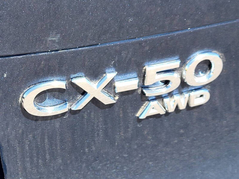 2026 Mazda CX-50 2.5 S Preferred