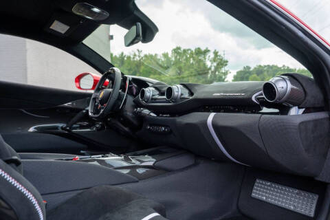 2023 Ferrari 812 Competizione