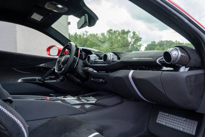 2023 Ferrari 812 Competizione