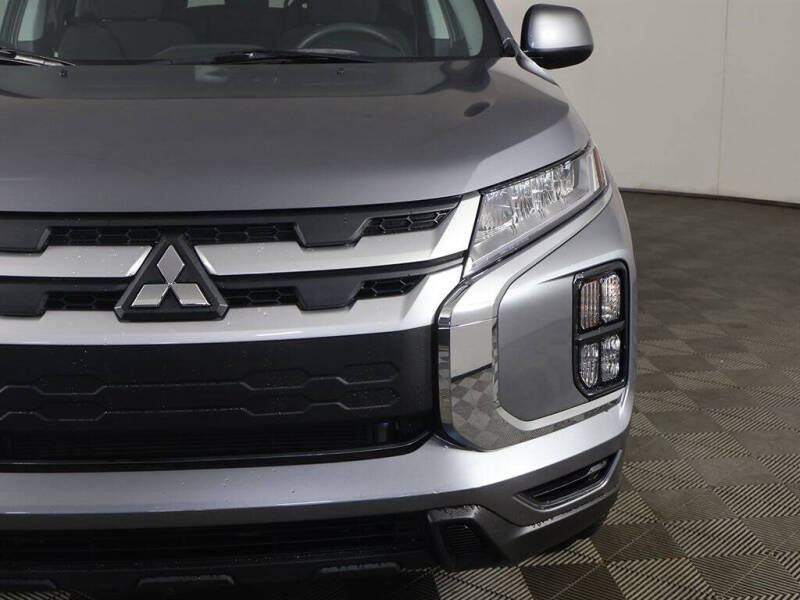 2025 Mitsubishi Outlander Sport