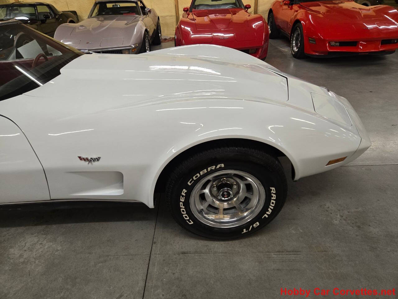 1979 Chevrolet Corvette 51