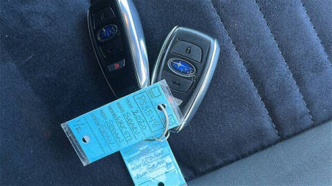 2020 Subaru WRX STI Limited