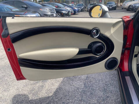 2011 MINI Cooper S