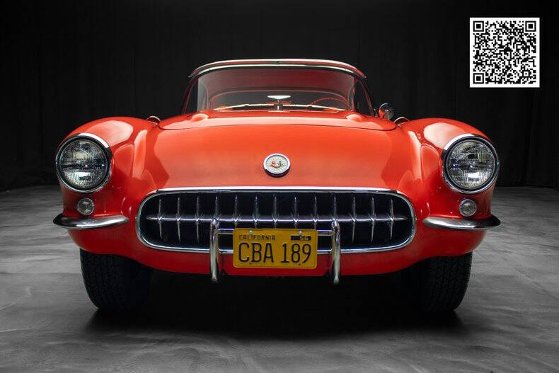 1957 Chevrolet Corvette