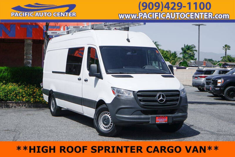 2019 Mercedes-Benz Sprinter