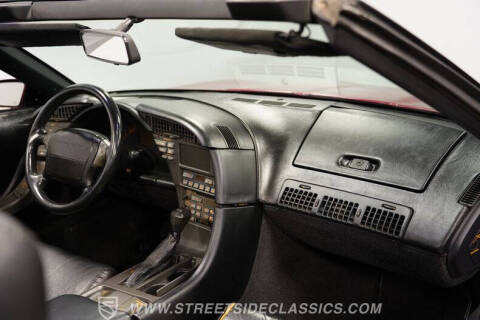 1990 Chevrolet Corvette