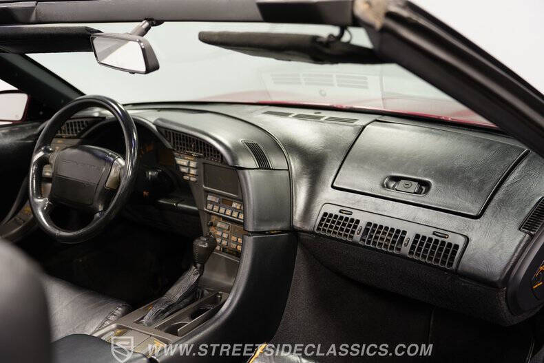 1990 Chevrolet Corvette