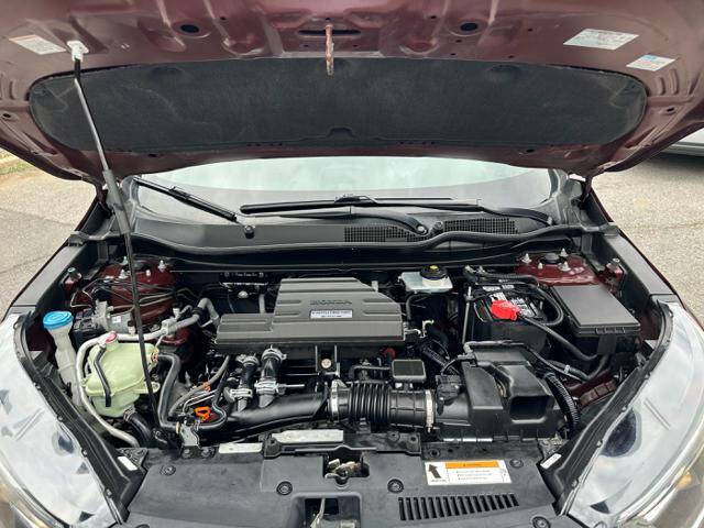 2017 Honda CR-V