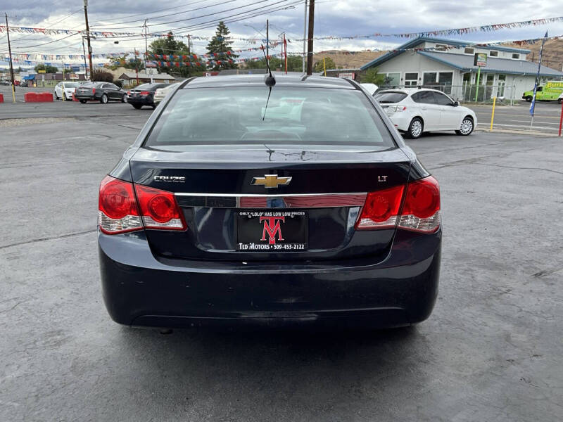 2015 Chevrolet Cruze 2LT Auto