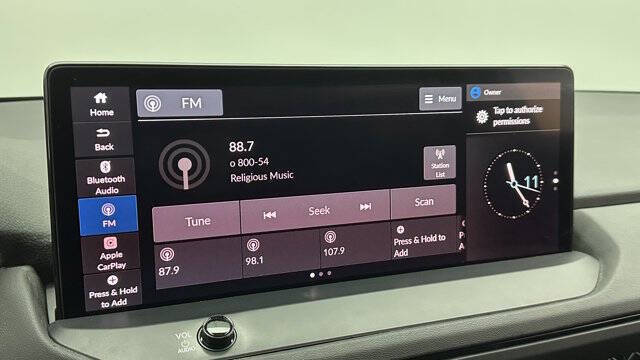 2025 Honda Accord Hybrid EX-L