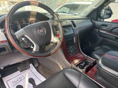 2008 Cadillac Escalade