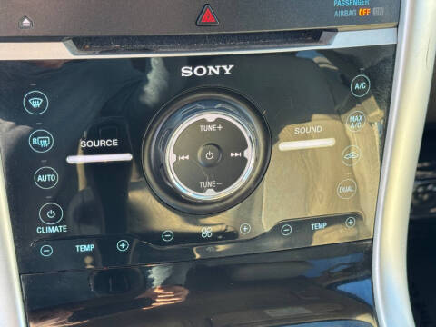 2013 Ford Edge Limited