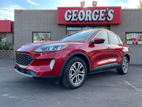 2022 Ford Escape SEL