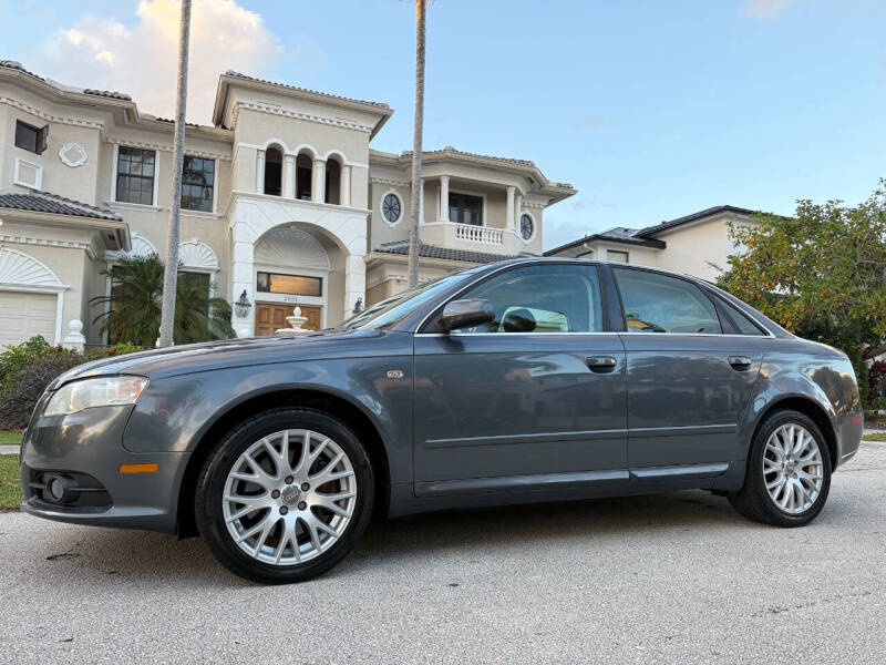 2008 Audi A4 2.0T Special Ed.