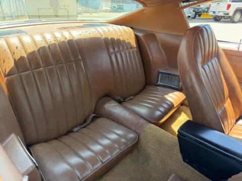 1973 Chevrolet Camaro