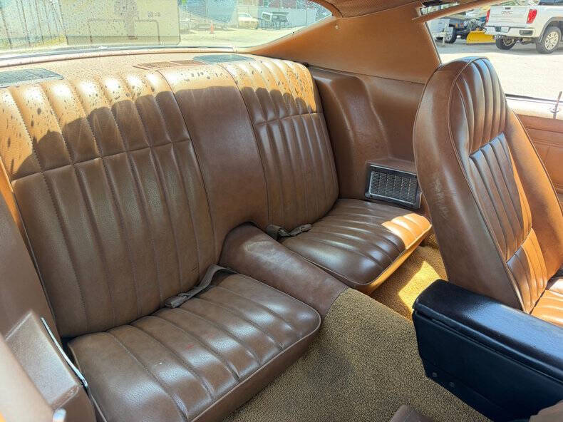 1973 Chevrolet Camaro