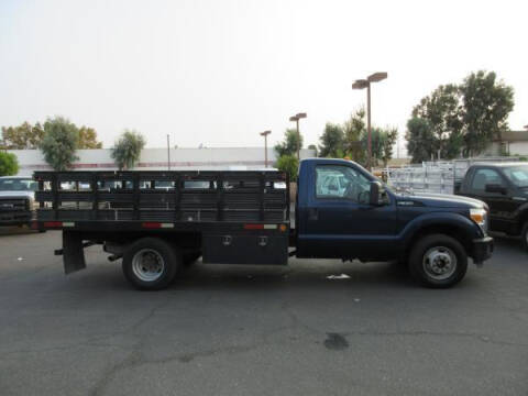 2011 Ford F-350 Super Duty for sale at Norco Truck Center in Norco CA