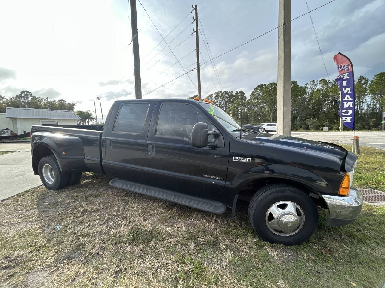 2000 Ford F-350 Super Duty for sale at VASS Automotive in DeLand, FL