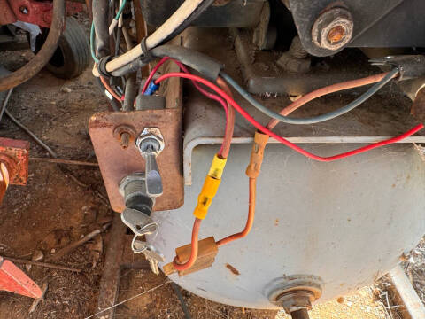 Ingersoll Rand Air Compressor T30