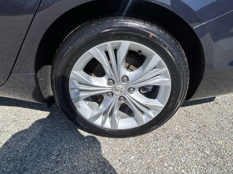 2014 Chevrolet Impala LT