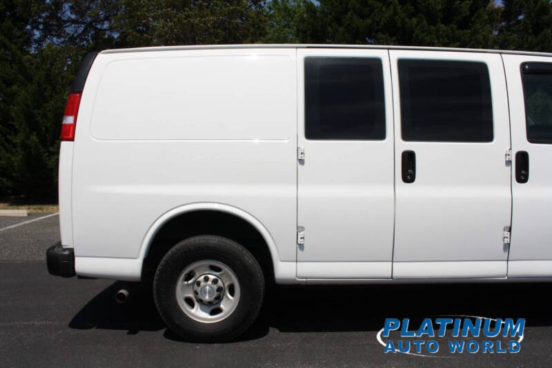 2019 Chevrolet Express 2500