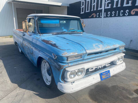 1966 GMC 3100