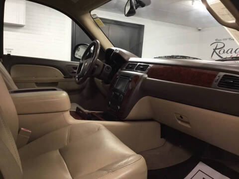 2014 Chevrolet Tahoe LTZ