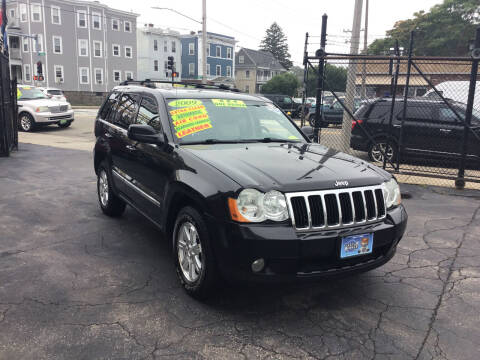 2009 Jeep Grand Cherokee for sale at Adams Street Motor Company LLC in Boston MA