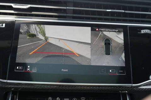 2022 Audi SQ8 4.0T quattro Prestige