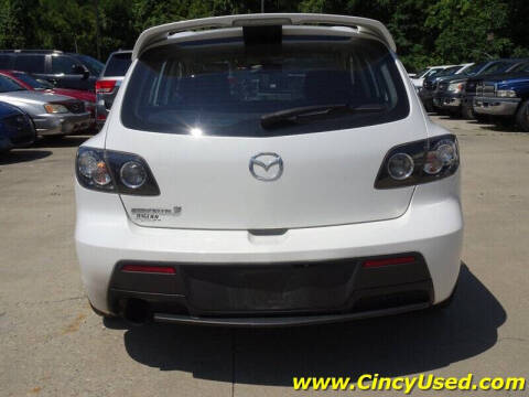 2009 Mazda MAZDASPEED3 Grand Touring
